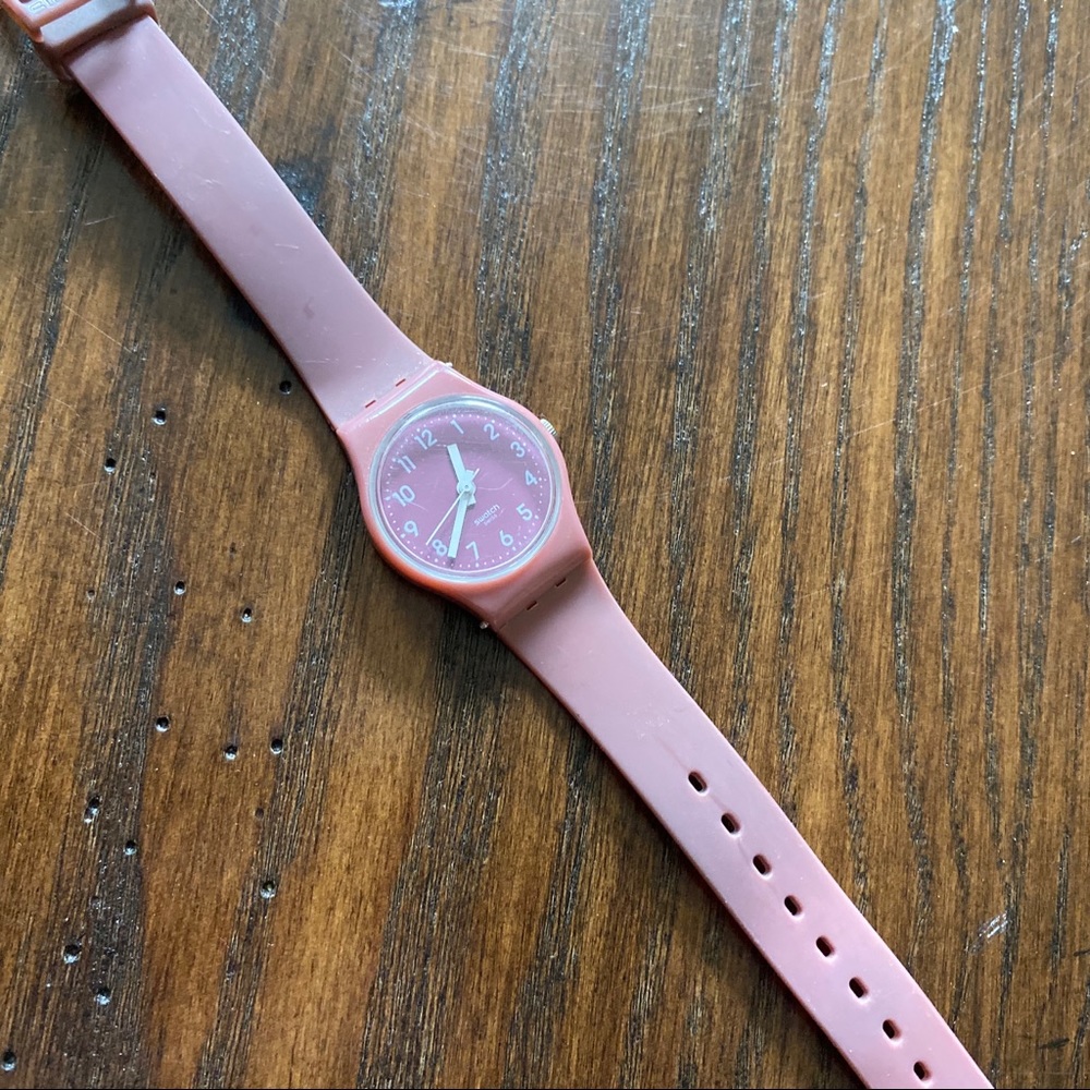 Vintage Swatch Watch from Italy
